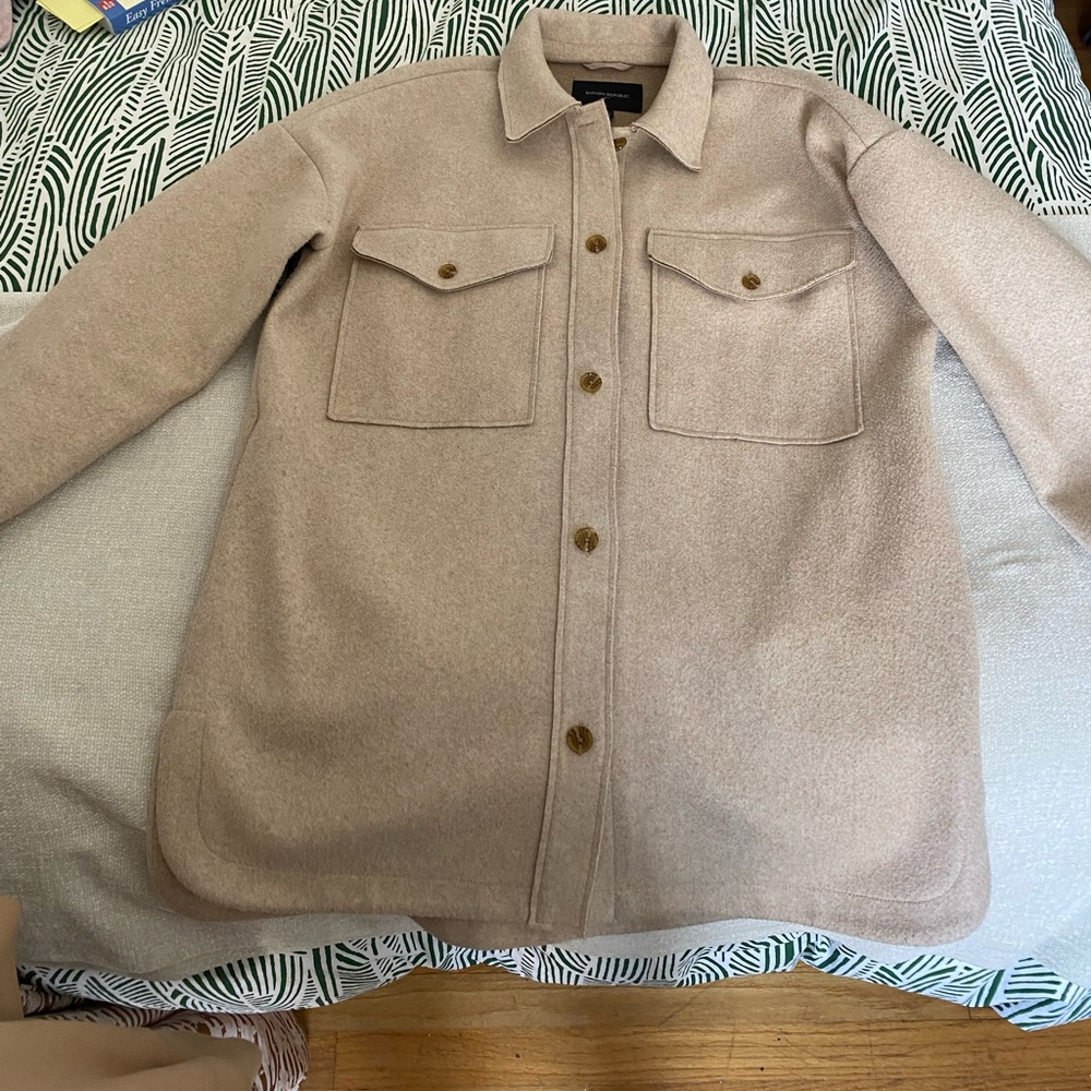 Shirt Jacket